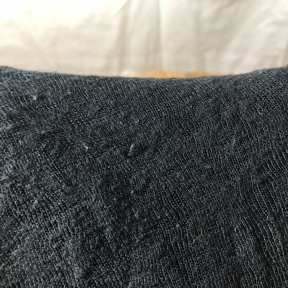 Black Sweater Shirt - Picture 4 of 4